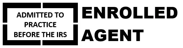 Enrolled Agent — admitted to practice before the IRS