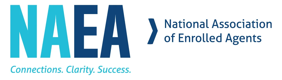 National Association of Enrolled Agents logo